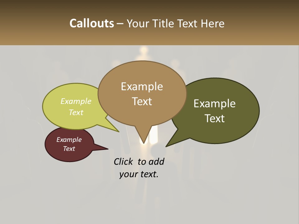 Equipment Electric Remote PowerPoint Template