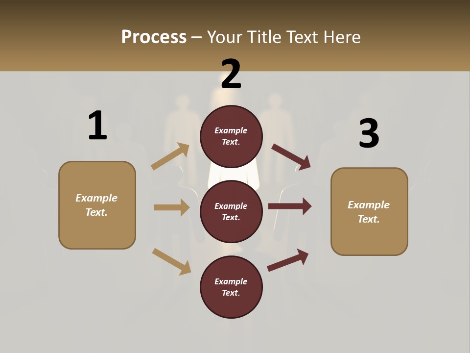 Equipment Electric Remote PowerPoint Template