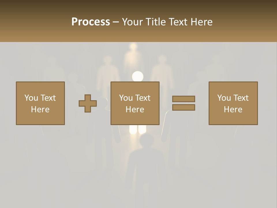 Equipment Electric Remote PowerPoint Template