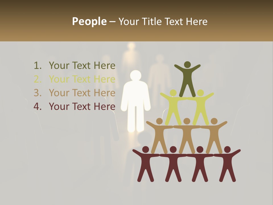 Equipment Electric Remote PowerPoint Template