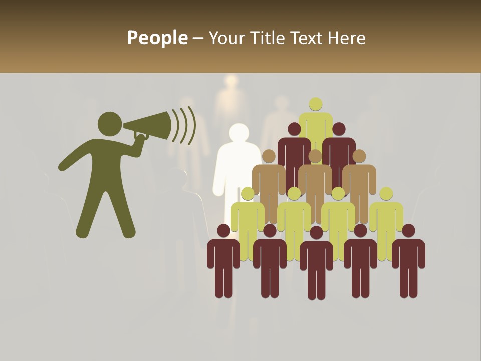 Equipment Electric Remote PowerPoint Template