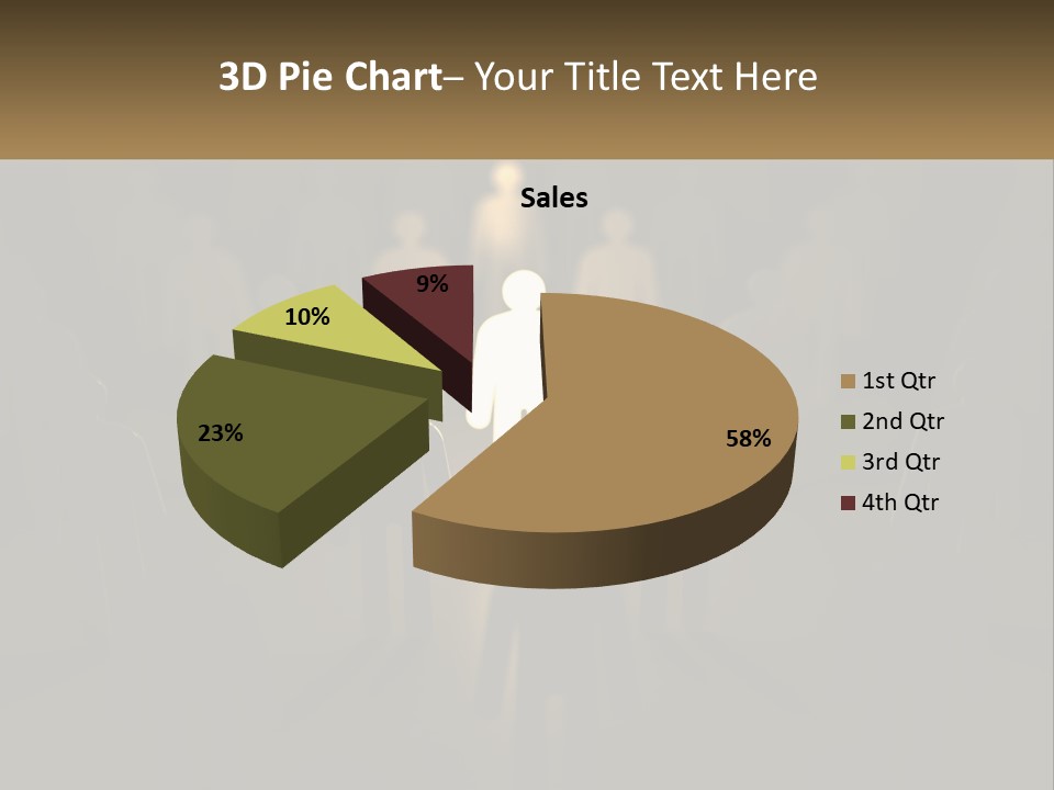 Equipment Electric Remote PowerPoint Template