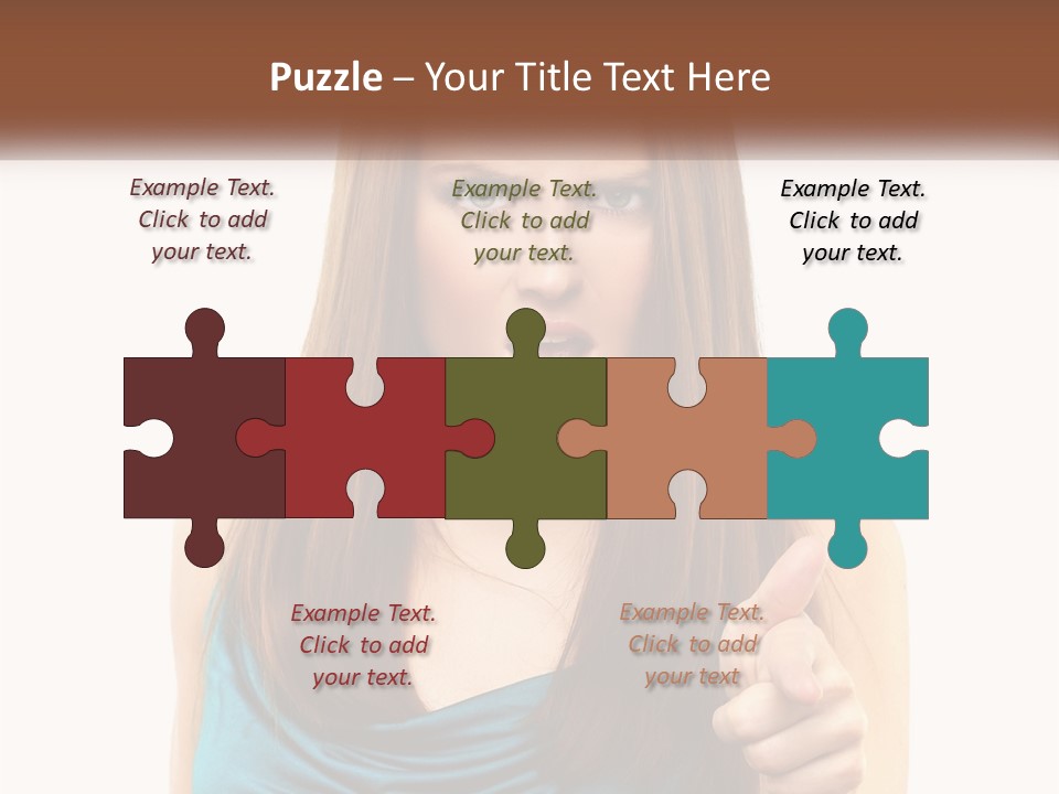 Air Cooling System PowerPoint Template