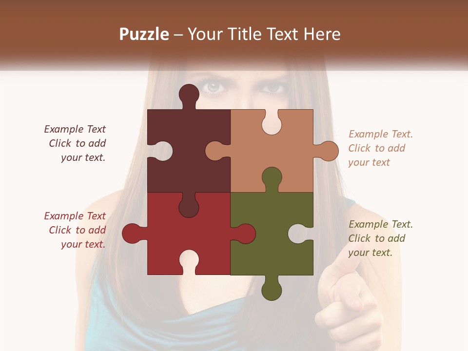 Air Cooling System PowerPoint Template