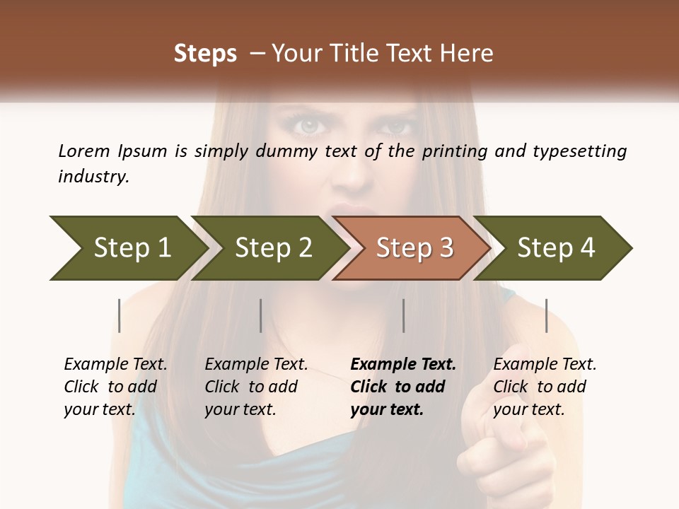 Air Cooling System PowerPoint Template
