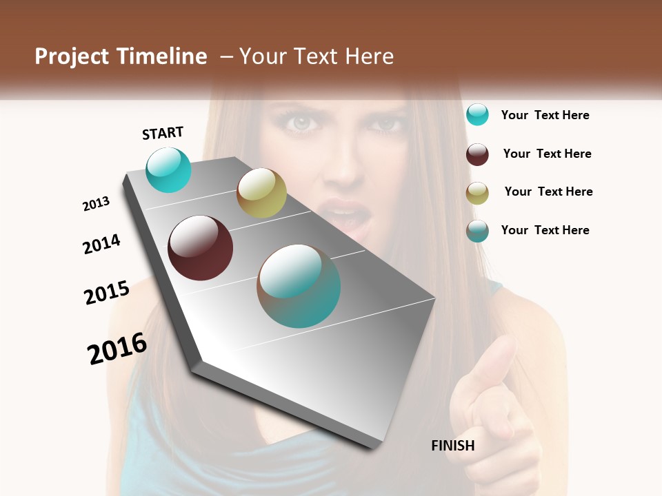 Air Cooling System PowerPoint Template
