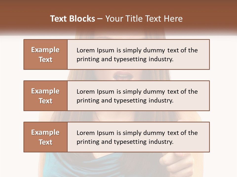 Air Cooling System PowerPoint Template