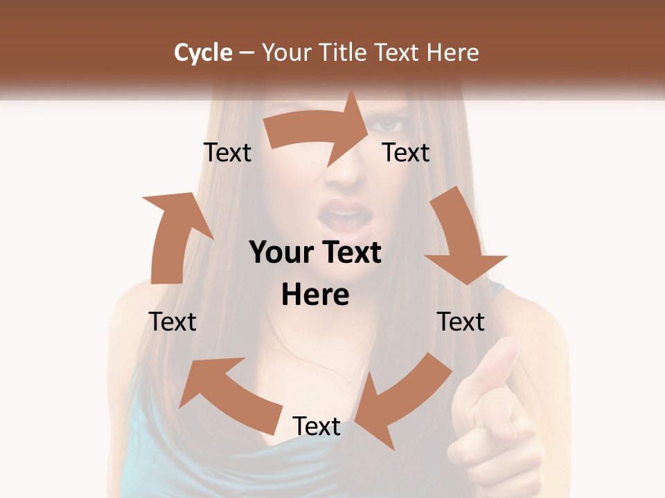 Air Cooling System PowerPoint Template