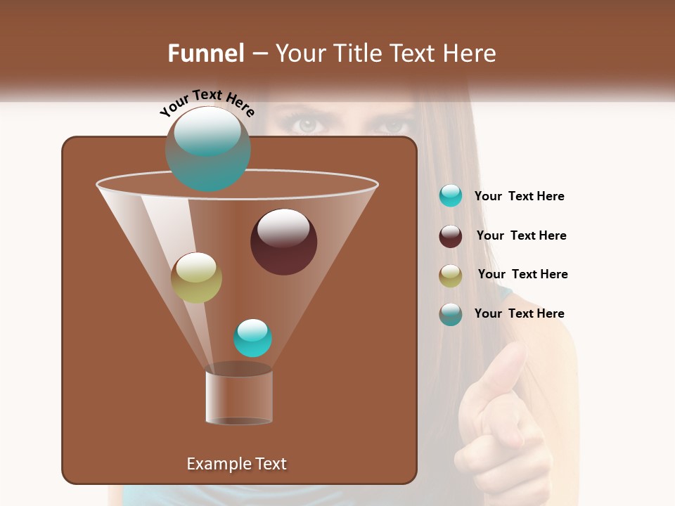 Air Cooling System PowerPoint Template