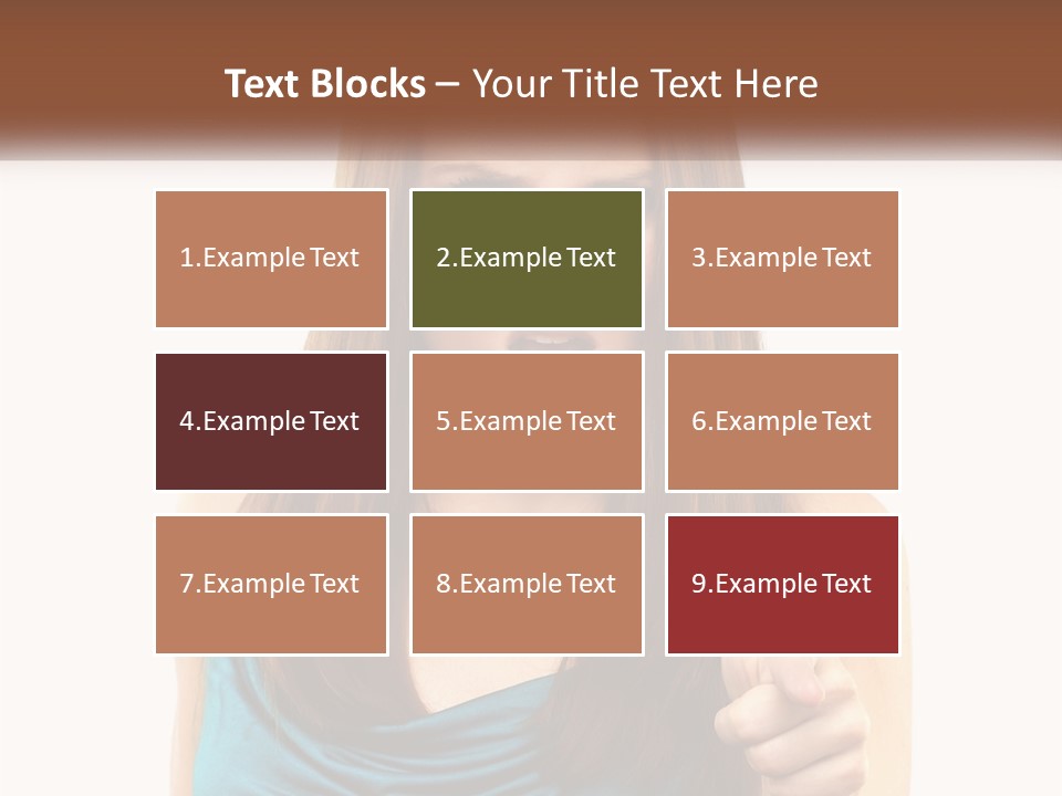 Air Cooling System PowerPoint Template