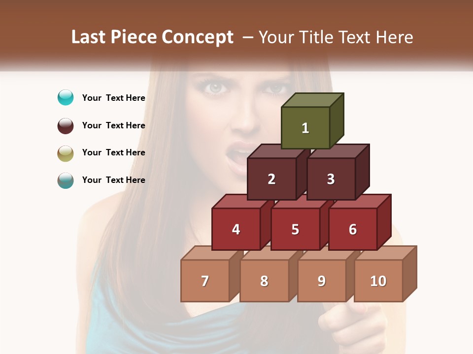 Air Cooling System PowerPoint Template