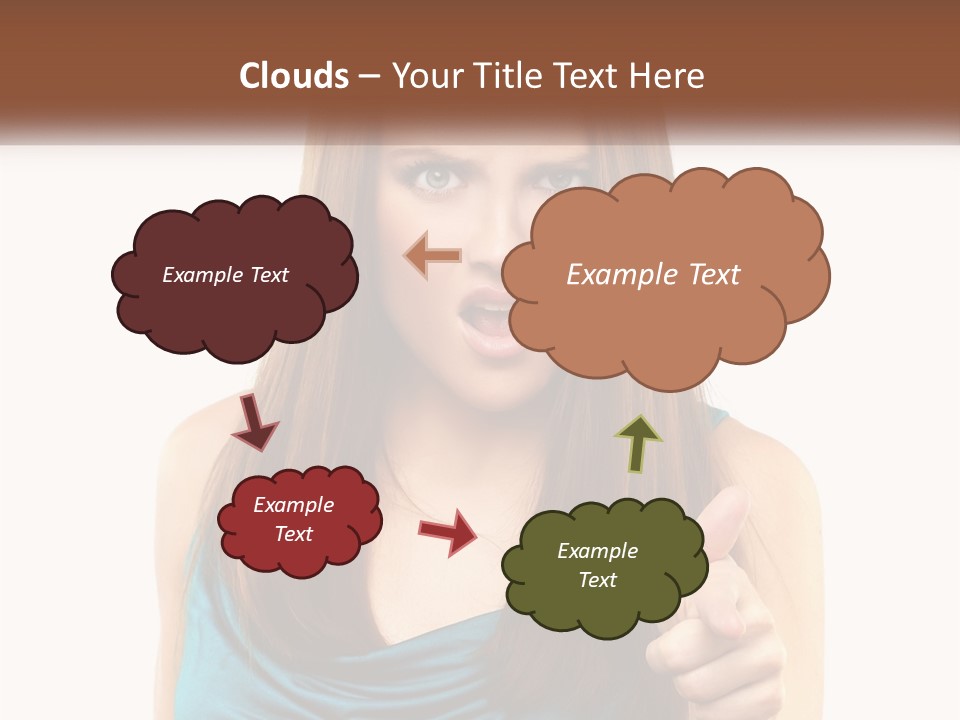 Air Cooling System PowerPoint Template