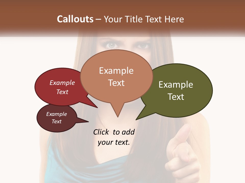 Air Cooling System PowerPoint Template