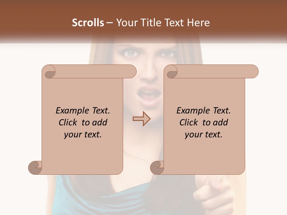 Air Cooling System PowerPoint Template
