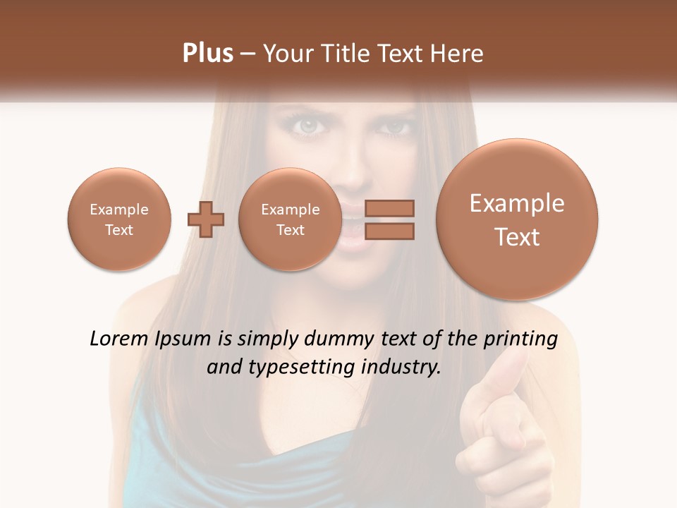Air Cooling System PowerPoint Template