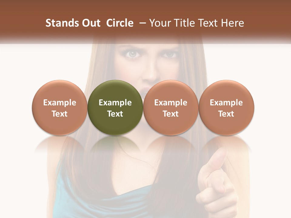 Air Cooling System PowerPoint Template