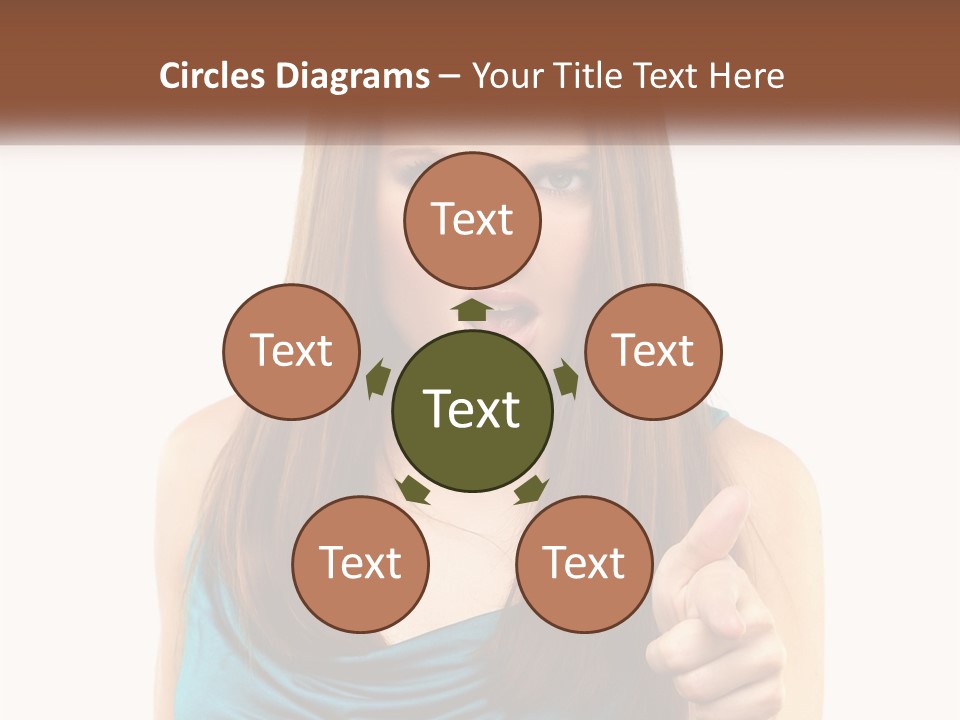 Air Cooling System PowerPoint Template