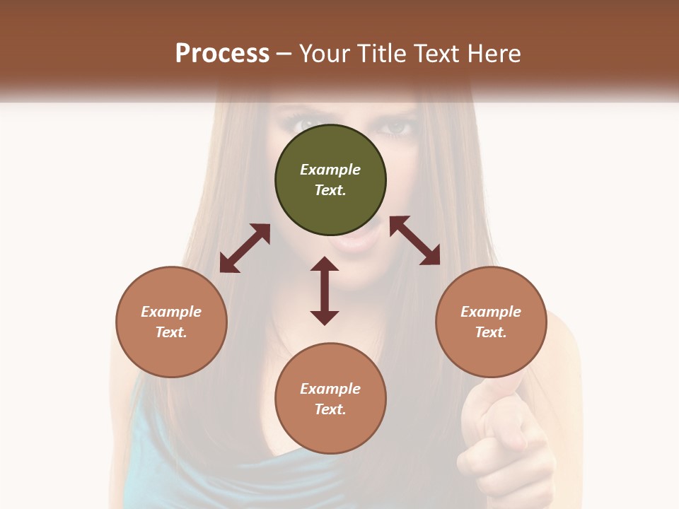 Air Cooling System PowerPoint Template