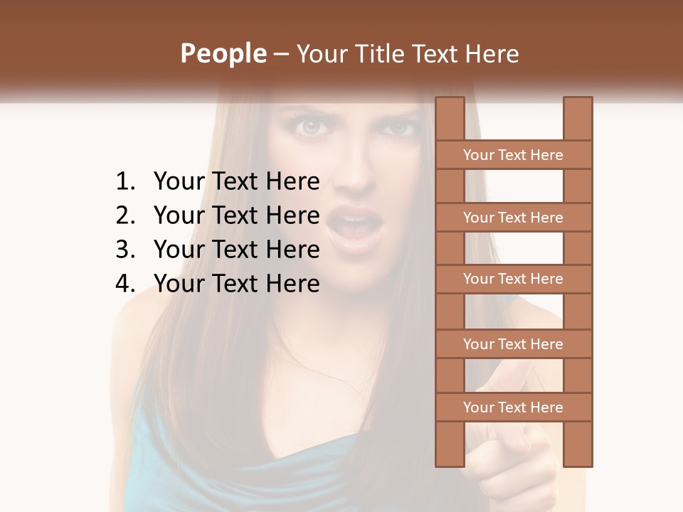 Air Cooling System PowerPoint Template