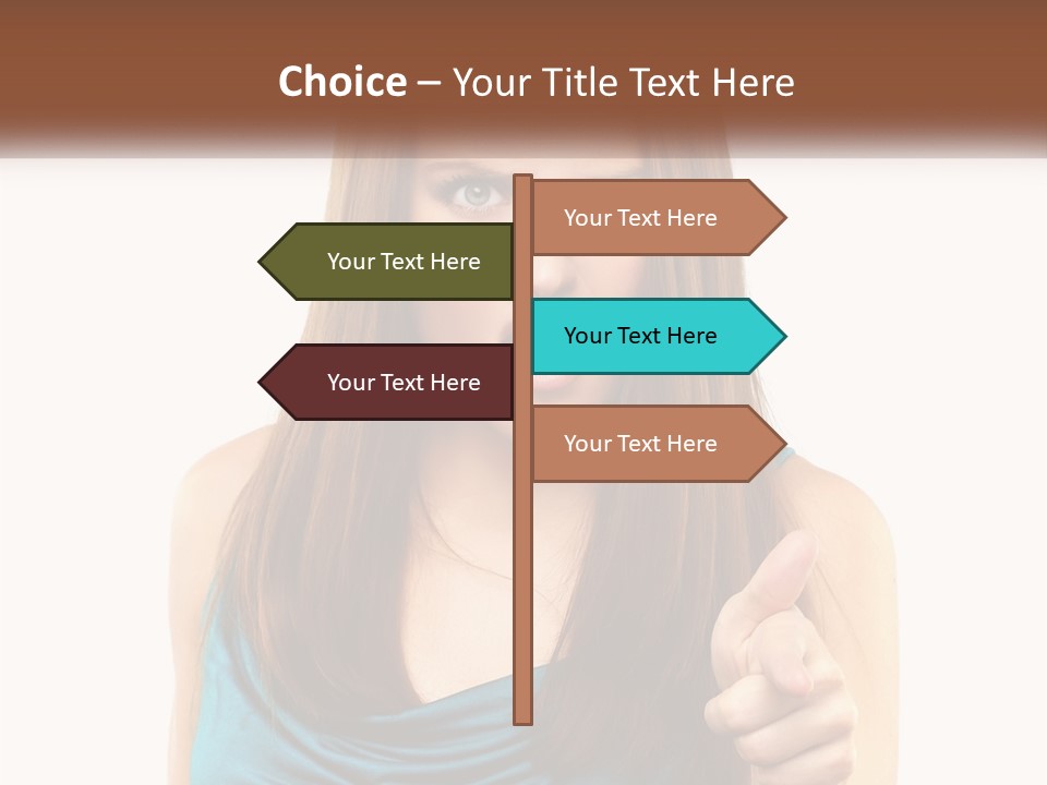 Air Cooling System PowerPoint Template