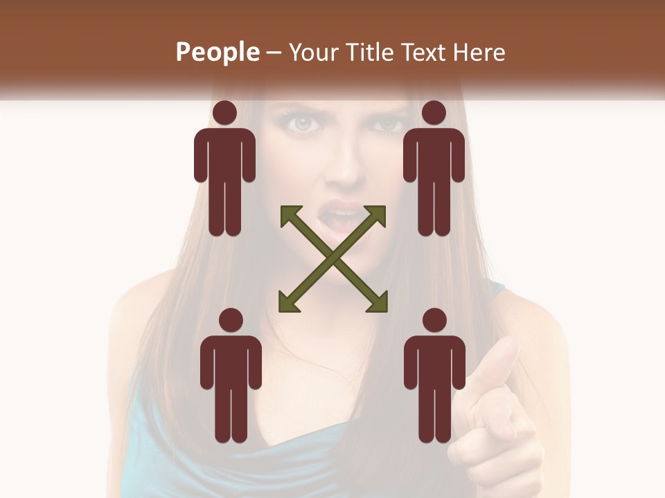 Air Cooling System PowerPoint Template