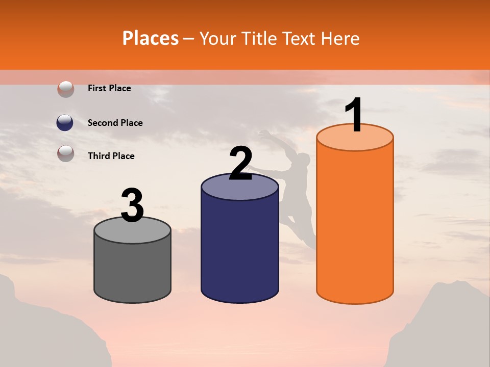 Condition Air Heat PowerPoint Template