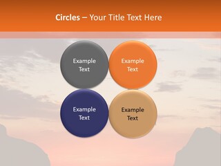 Condition Air Heat PowerPoint Template