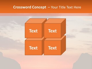 Condition Air Heat PowerPoint Template