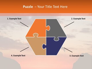 Condition Air Heat PowerPoint Template