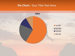 Condition Air Heat PowerPoint Template