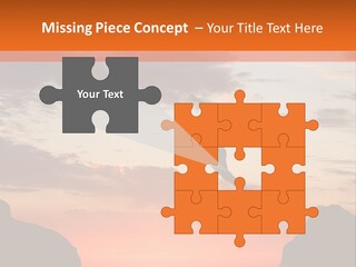 Condition Air Heat PowerPoint Template