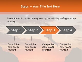 Condition Air Heat PowerPoint Template