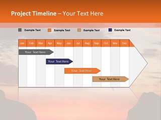 Condition Air Heat PowerPoint Template