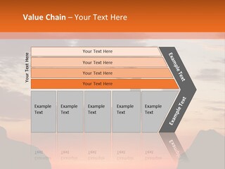 Condition Air Heat PowerPoint Template