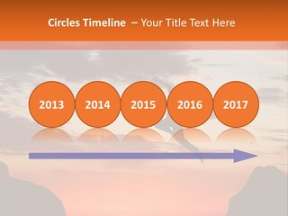 Condition Air Heat PowerPoint Template