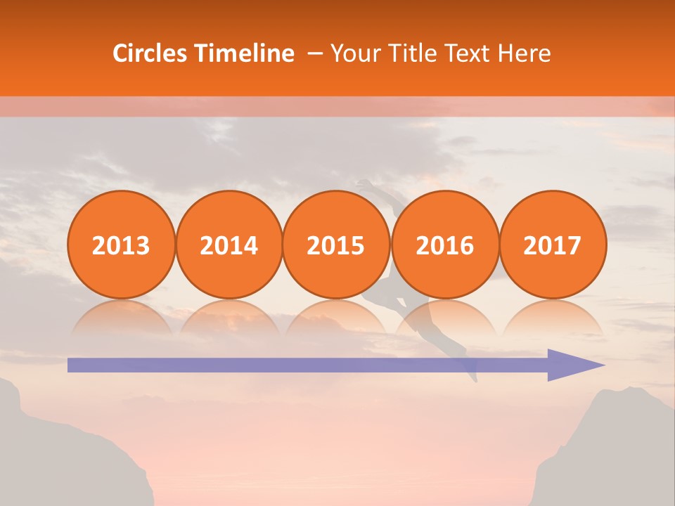 Condition Air Heat PowerPoint Template