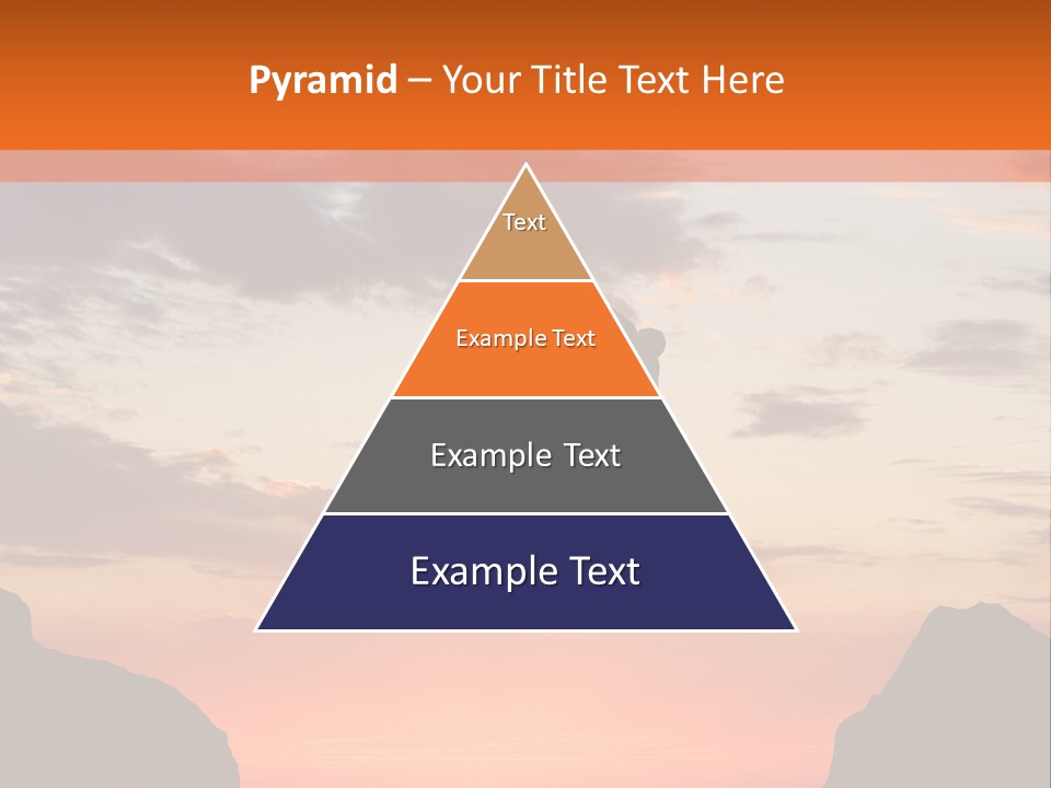 Condition Air Heat PowerPoint Template