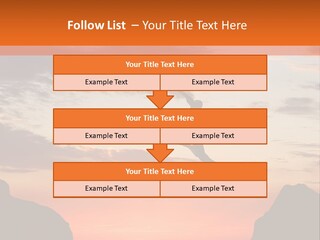 Condition Air Heat PowerPoint Template