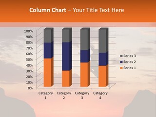 Condition Air Heat PowerPoint Template