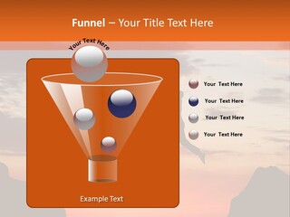 Condition Air Heat PowerPoint Template