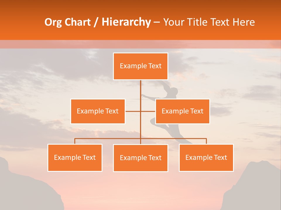 Condition Air Heat PowerPoint Template