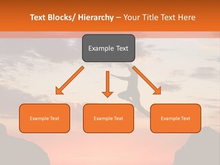 Condition Air Heat PowerPoint Template
