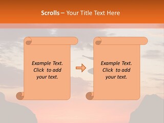 Condition Air Heat PowerPoint Template