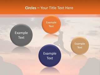 Condition Air Heat PowerPoint Template