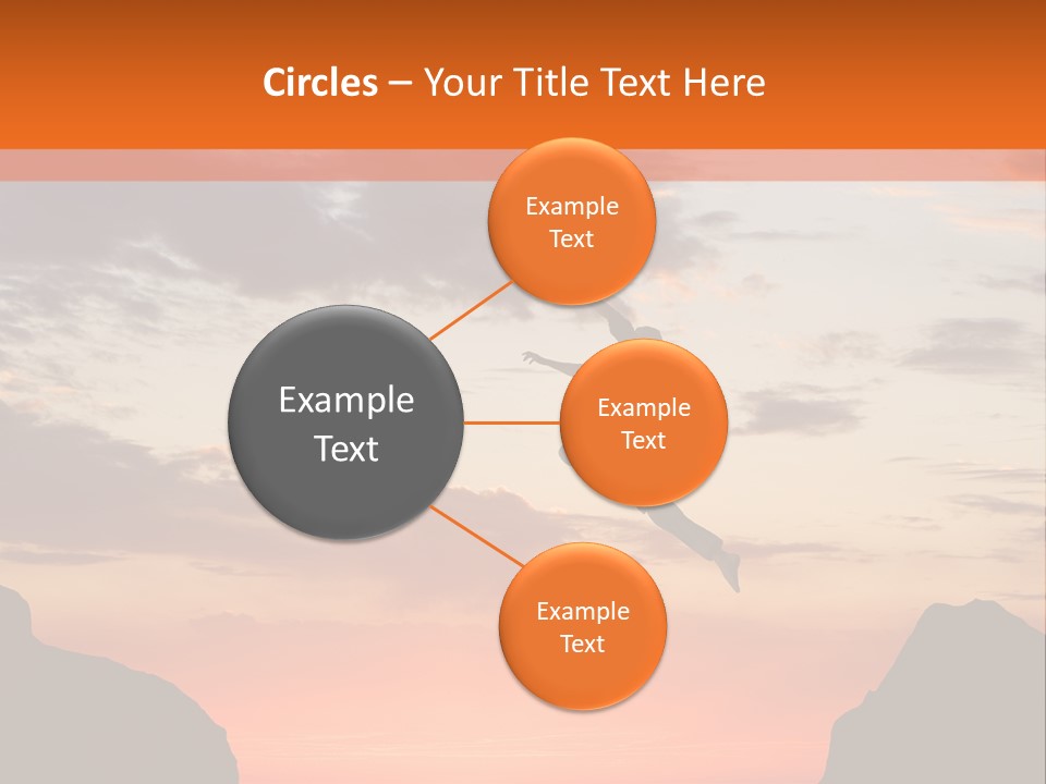 Condition Air Heat PowerPoint Template