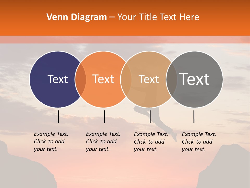Condition Air Heat PowerPoint Template