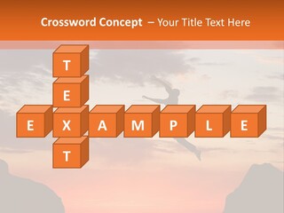 Condition Air Heat PowerPoint Template
