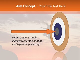 Condition Air Heat PowerPoint Template