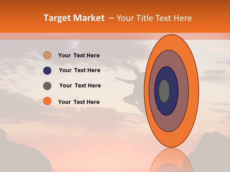 Condition Air Heat PowerPoint Template