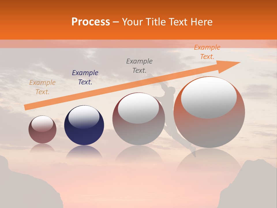 Condition Air Heat PowerPoint Template
